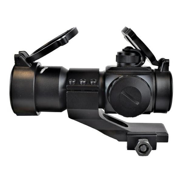 JS-TACTICAL RED DOT LENTE 30mm M2 MILITARY NERO (JS-1X30RD)