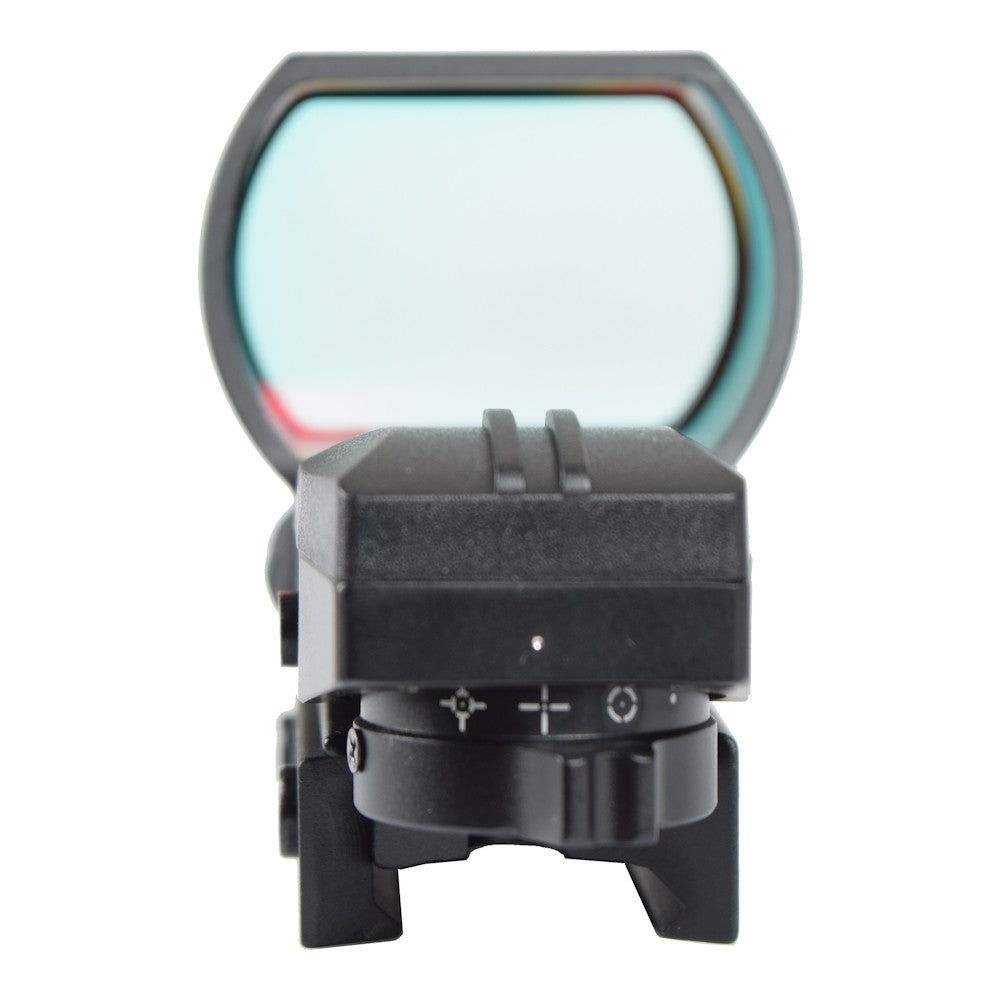 JS-TACTICAL RED DOT REFLEX MULTI-RETICOLO HEAVY NERO (JS-HD119)