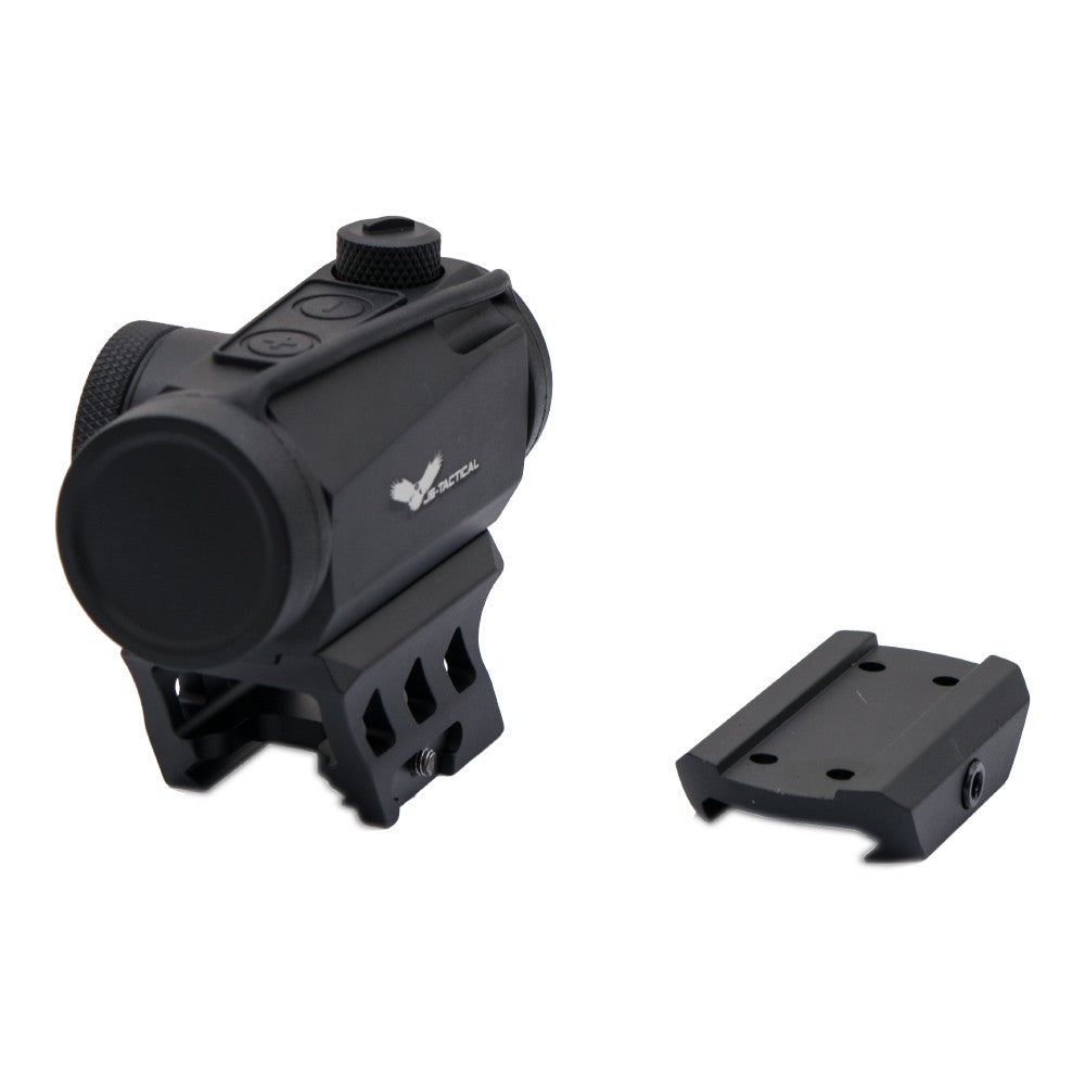 JS-TACTICAL RED DOT NERO (JS-R5A)