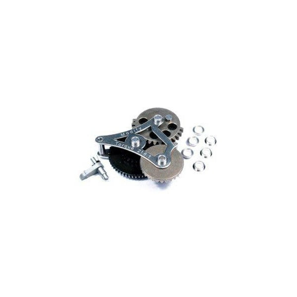 MODIFY MGS 7MM VERS 2/3 TORQUE (MO-GB-09-013)
