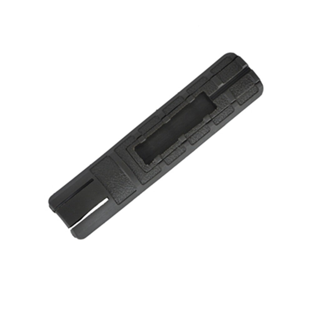 MP COPRI SLITTA 20MM CON PORTA CONTROLLO REMOTO NERO (MP2011-B)