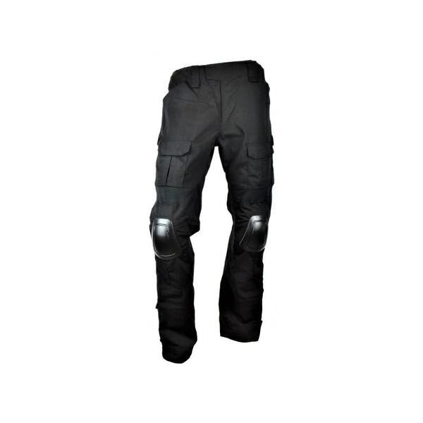 PANTALONE TAGLIO COMBAT G3 JS WARRIOR NERO TAGLIA S (JSWAR-PT-BK-S)