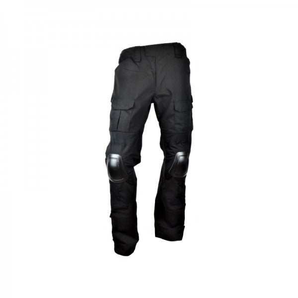 PANTALONE TAGLIO COMBAT G3 JS WARRIOR NERO TAGLIA XL (JSWAR-PT-BK-XL)