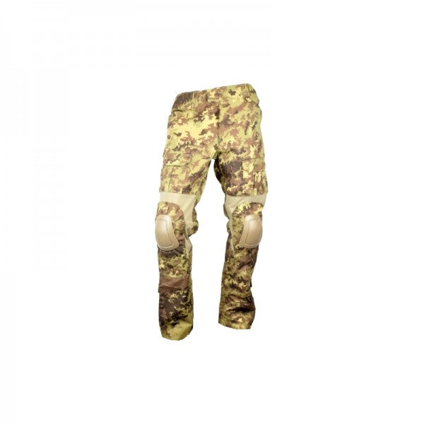 PANTALONE TAGLIO COMBAT G3 JS WARRIOR VEGETATA ITALIANA TAGLIA L (JSWAR-PT-TC-L)
