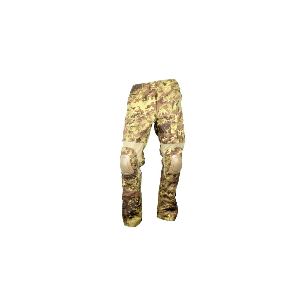 PANTALONE TAGLIO COMBAT G3 JS WARRIOR VEGETATA ITALIANA TAGLIA M (JSWAR-PT-TC-M)