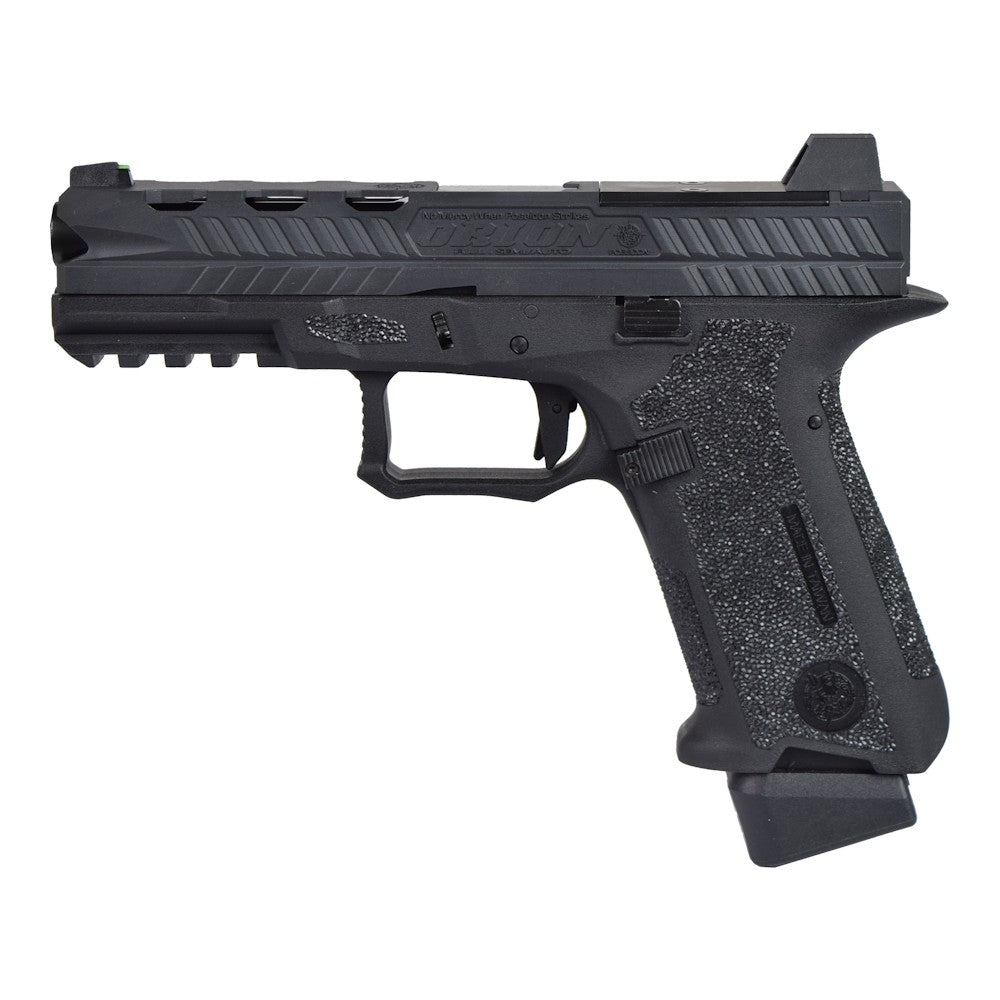 POSEIDON PISTOLA A GAS ORION NO.2 ACTION NERA (PPW-O2-A-BK)
