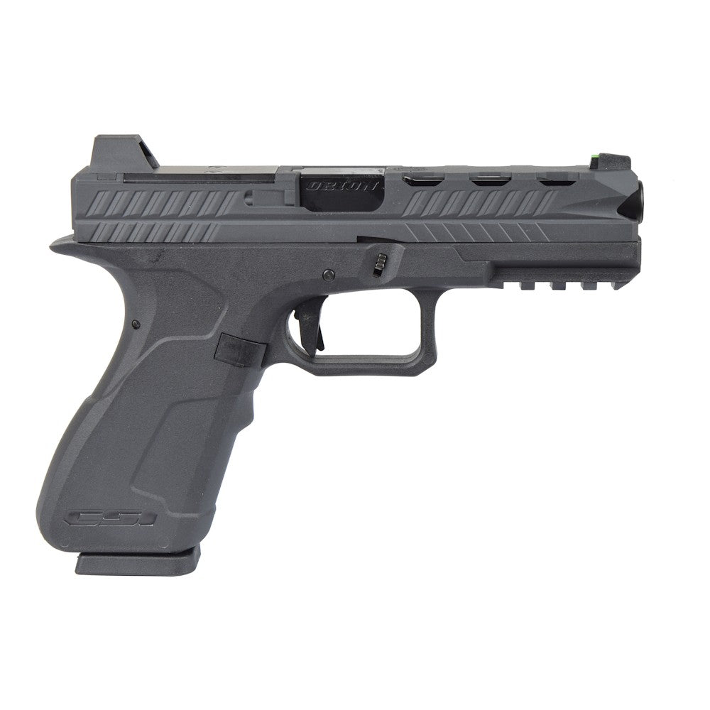 POSEIDON X CSI PISTOLA A GAS XO P-2 NERA (XO-P2-BB)