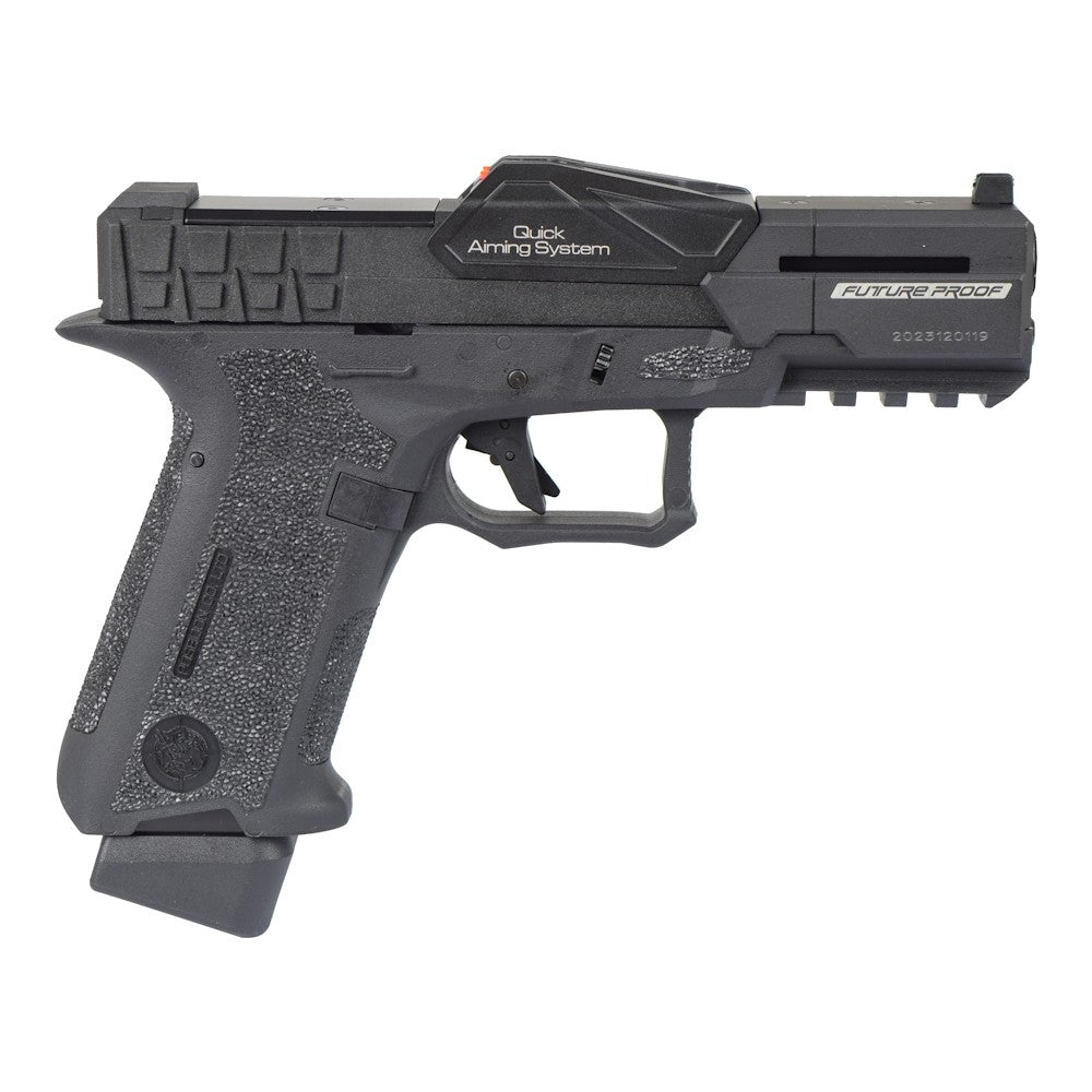 POSEIDON X CSI PISTOLA A GAS XO-P1 NERO (XO-P1-BB)