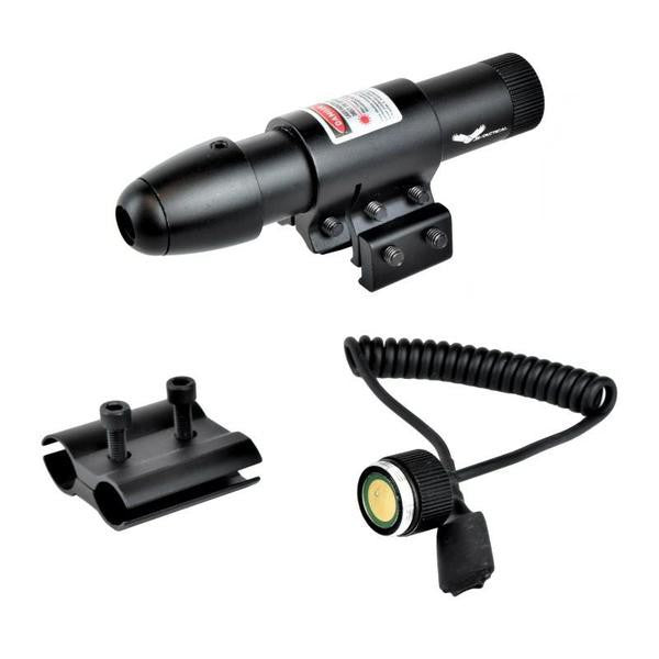 JS-TACTICAL LASER ROSSO DOPPIO ATTACCO (JS-JG13R)