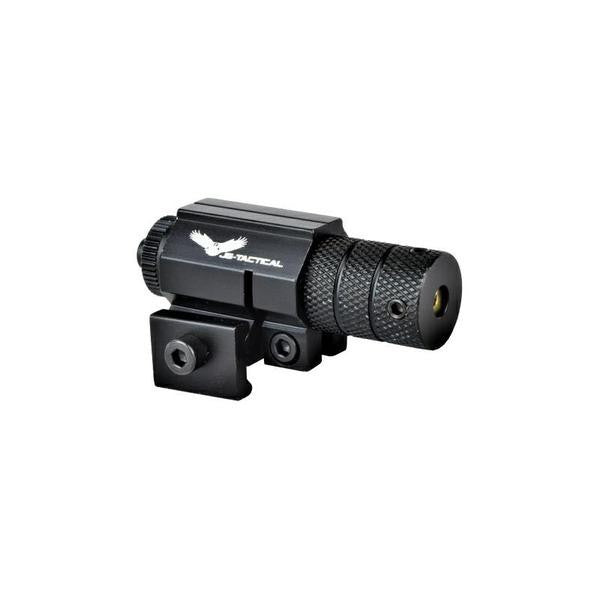 JS-TACTICAL LASER ROSSO PER SLITTE PICATINNY (JS-JG5R)