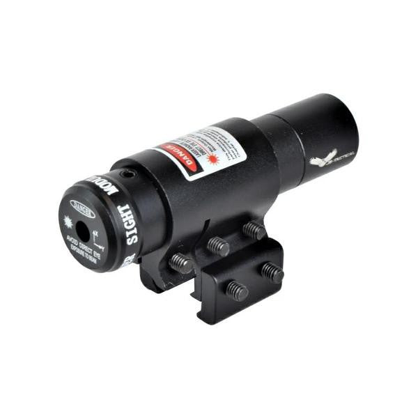 JS-TACTICAL PUNTATORE LASER ROSSO PER SLITTA WEAVER(JS-JG8R)