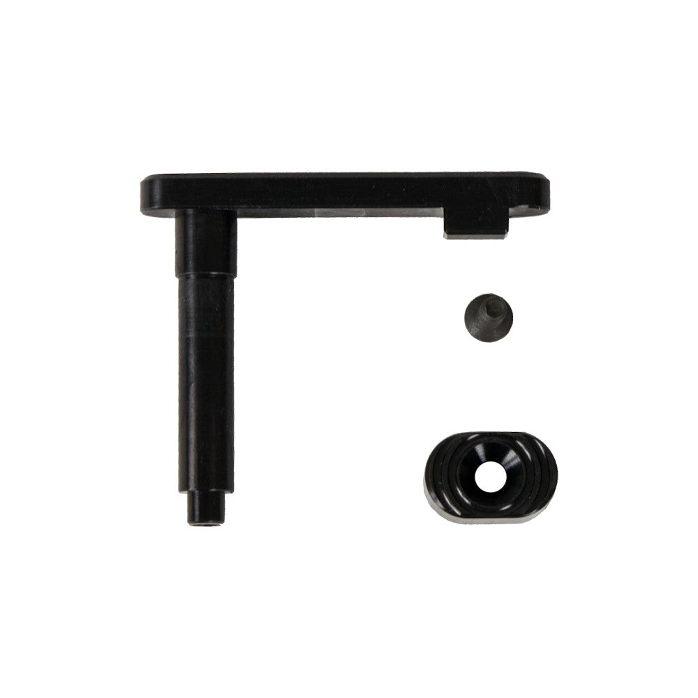 RETROARMS CNC MAGAZINE CATCH AR15 - C (RA-9718)