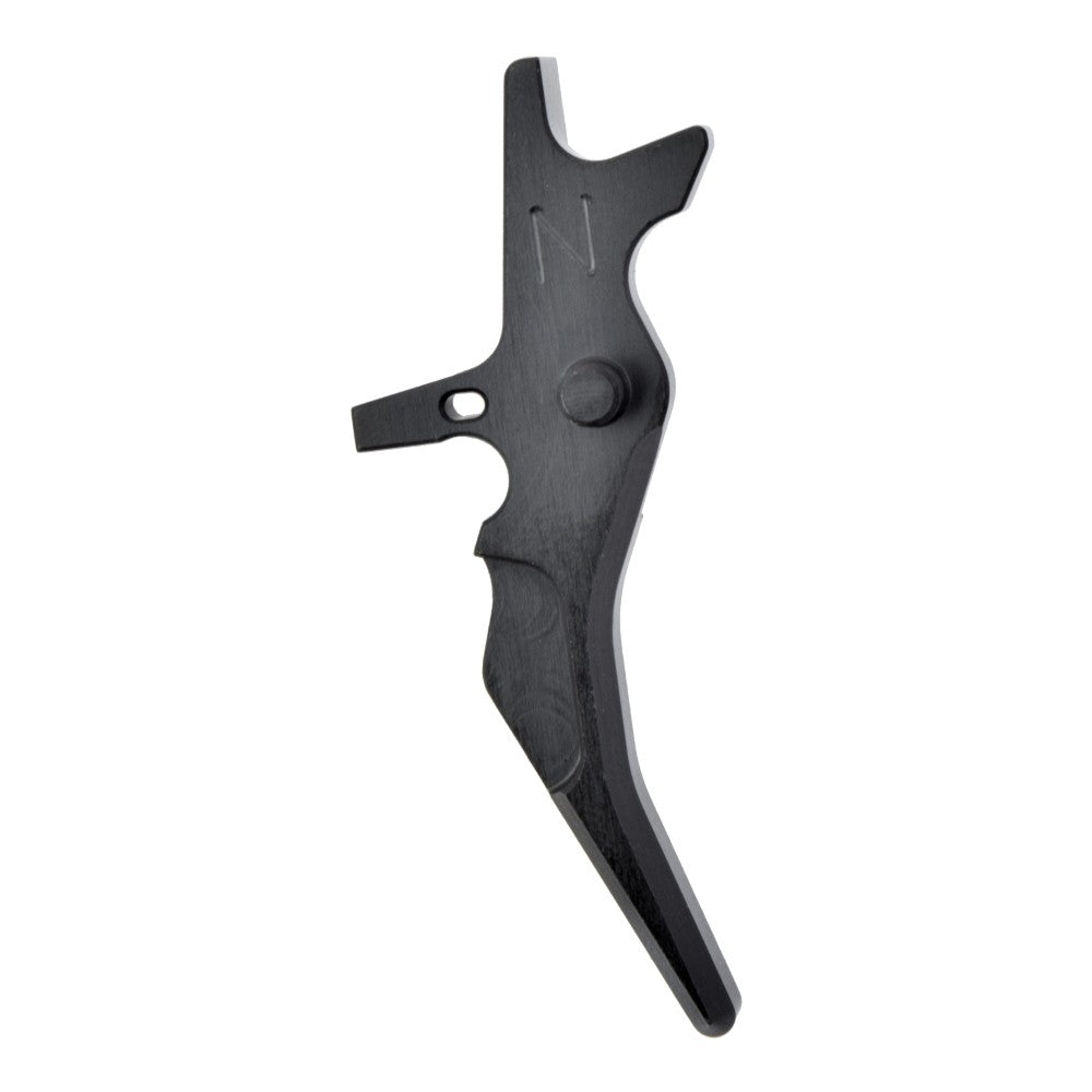 RETROARMS GRILLETTO CNC AR15 TIPO N NERO (RA-7472)