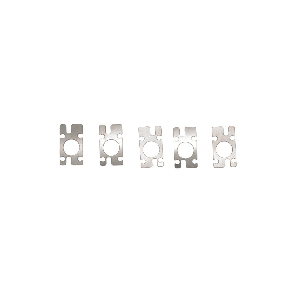 RETROARMS PAD IN ACCIAIO INOX PER PISTOL GRIP M4 (RA-9727)