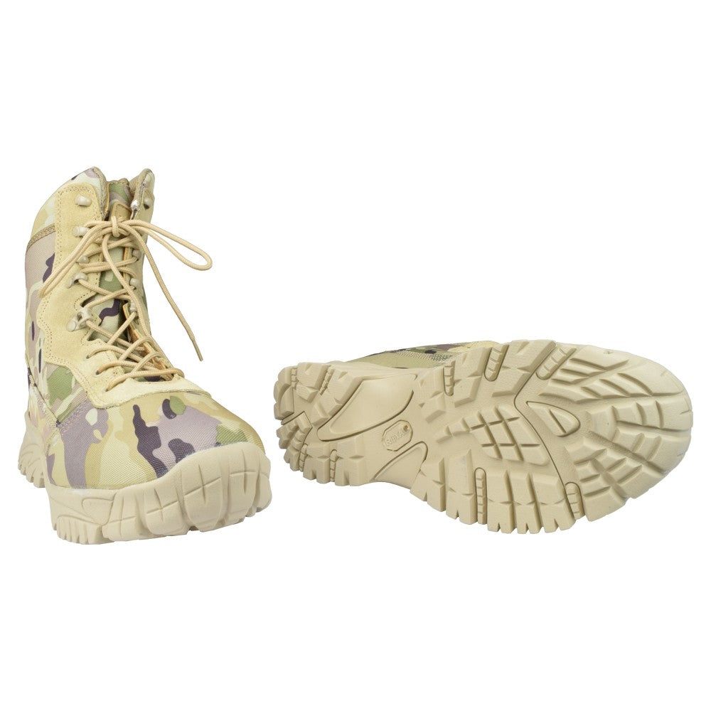 ROYAL ANFIBIO STIVALETTO ALTO CAVIGLIA MULTICAM 43 (RP-BCM-43)