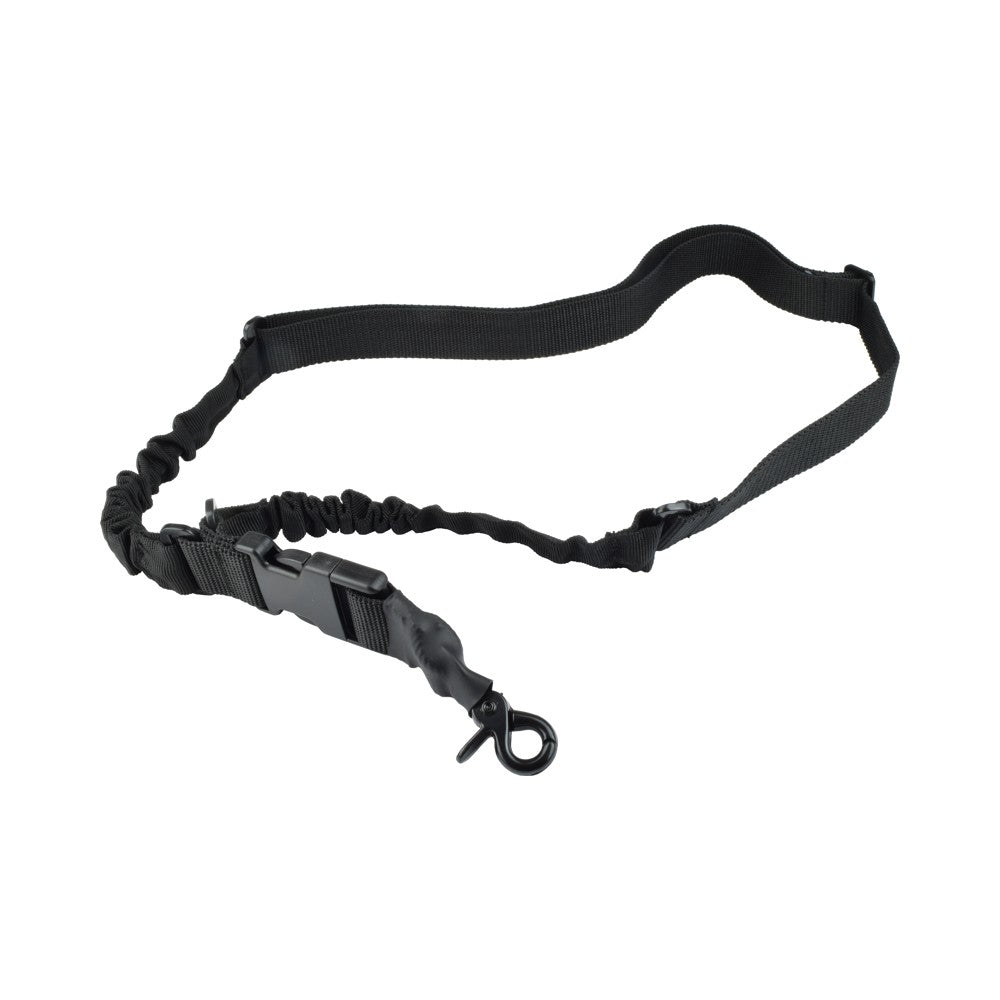 ROYAL CINGHIA FUCILE CON MOSCHETTONE BUNGEE A 1 PUNTO NERA (RP-1009-B)
