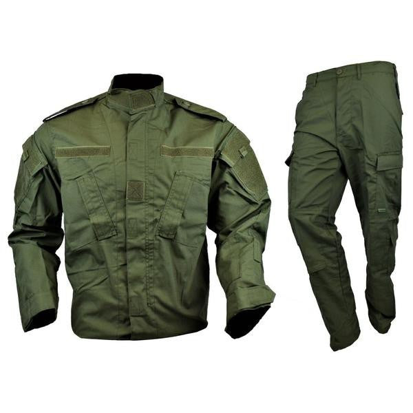 ROYAL MIMETICA STANDARD COMPLETA TAGLIO BDU VERDE TAGLIA M (UNI-V-M)