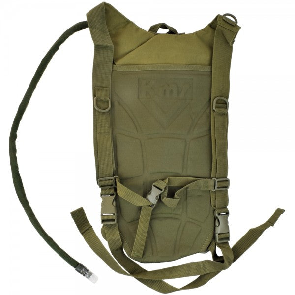ROYAL ZAINO CON SACCA IDRATAZIONE PER ACQUA 3 LITRI VERDE OLIVE DRAB (HY05-V)