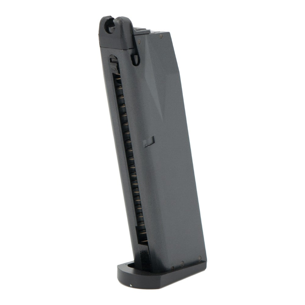 SNOW WOLF CARICATORE A GAS 24 COLPI PER PISTOLA SW-03 NERO (SW-MAG03)