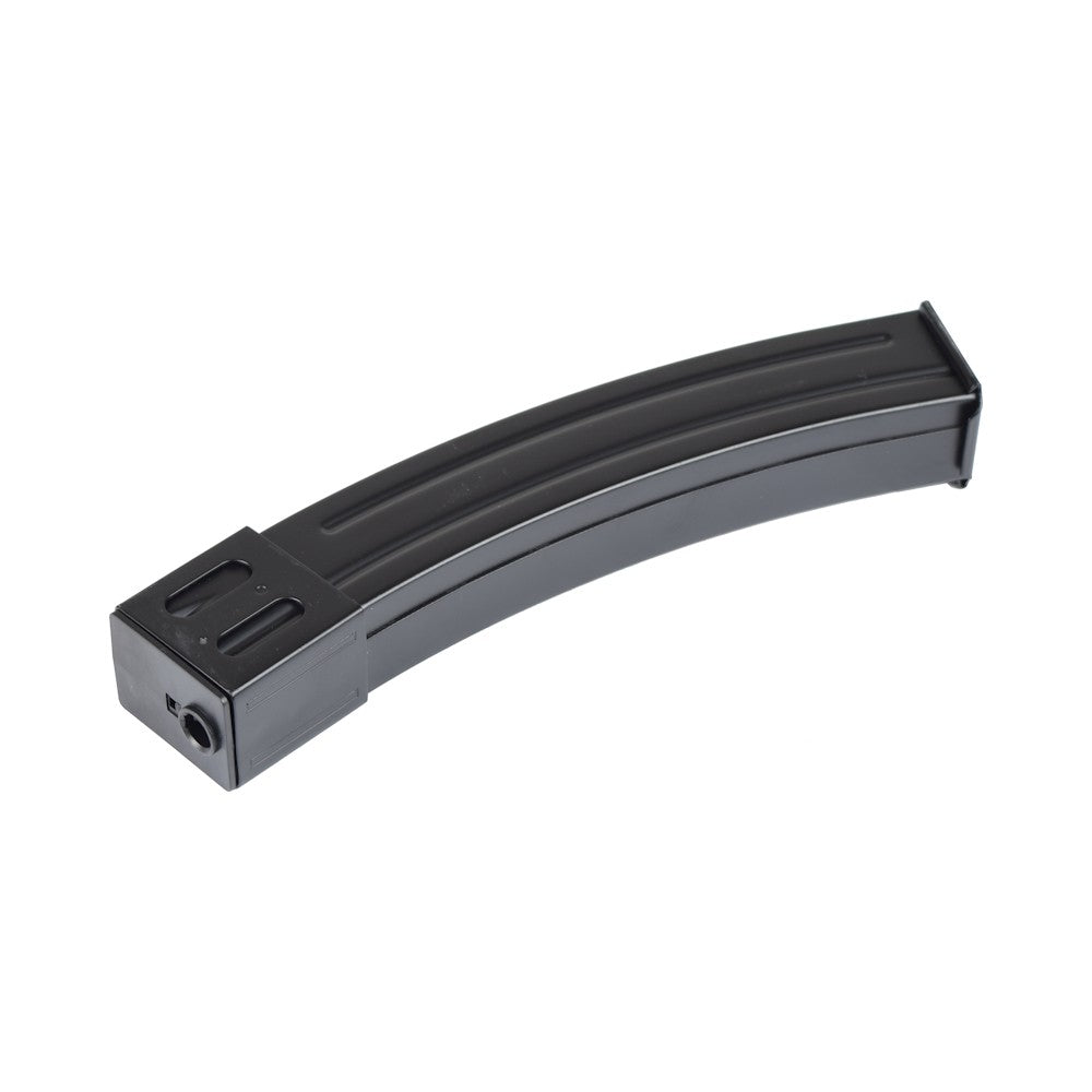 SNOW WOLF CARICATORE MID-CAP 130 COLPI PER SERIE PPSH-41 NERO (SW-MAG09M)