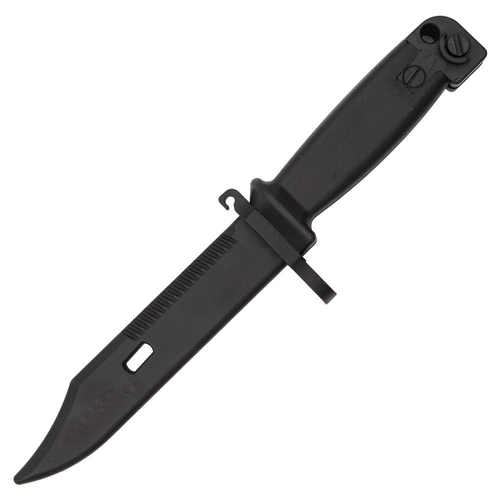 SNOW WOLF FINTO COLTELLO/BAIONETTA PER SERIE AK47/AKM NERO (SW-TD205)
