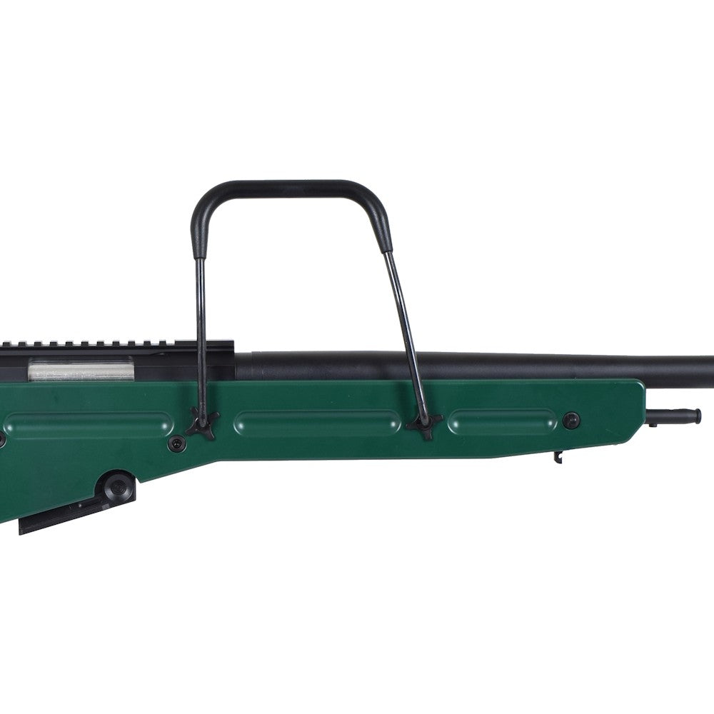 SNOW WOLF FUCILE SNIPER BOLT ACTION SV-98 RUSSIA GREEN (SW-025)