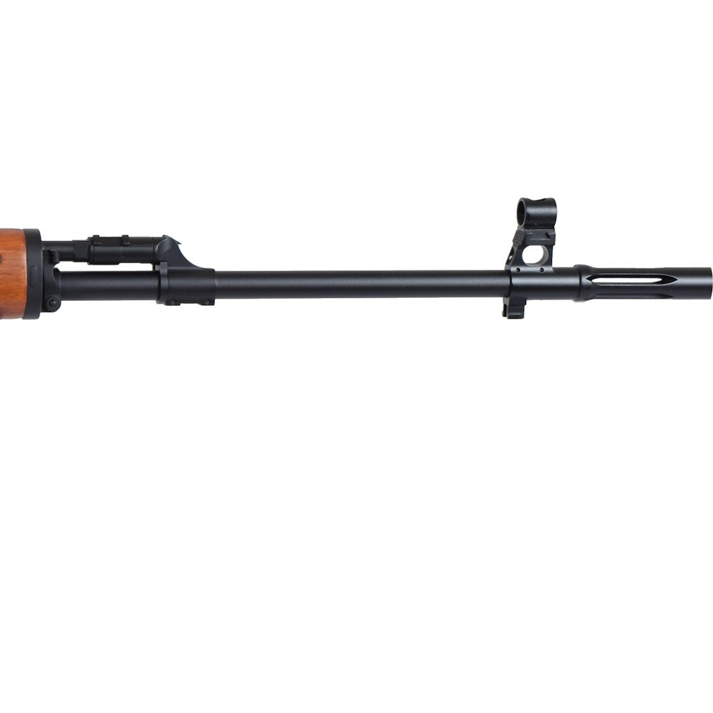 SNOW WOLF FUCILE SNIPER BOLT ACTION SVD VERO LEGNO (SW-027W)