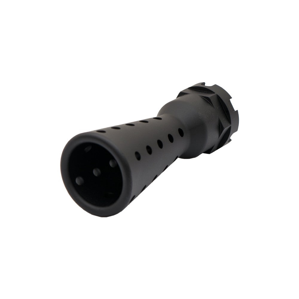 SNOW WOLF SPEGNIFIAMMA IN METALLO PER SERIE ZB26 NERO (SW-2845)