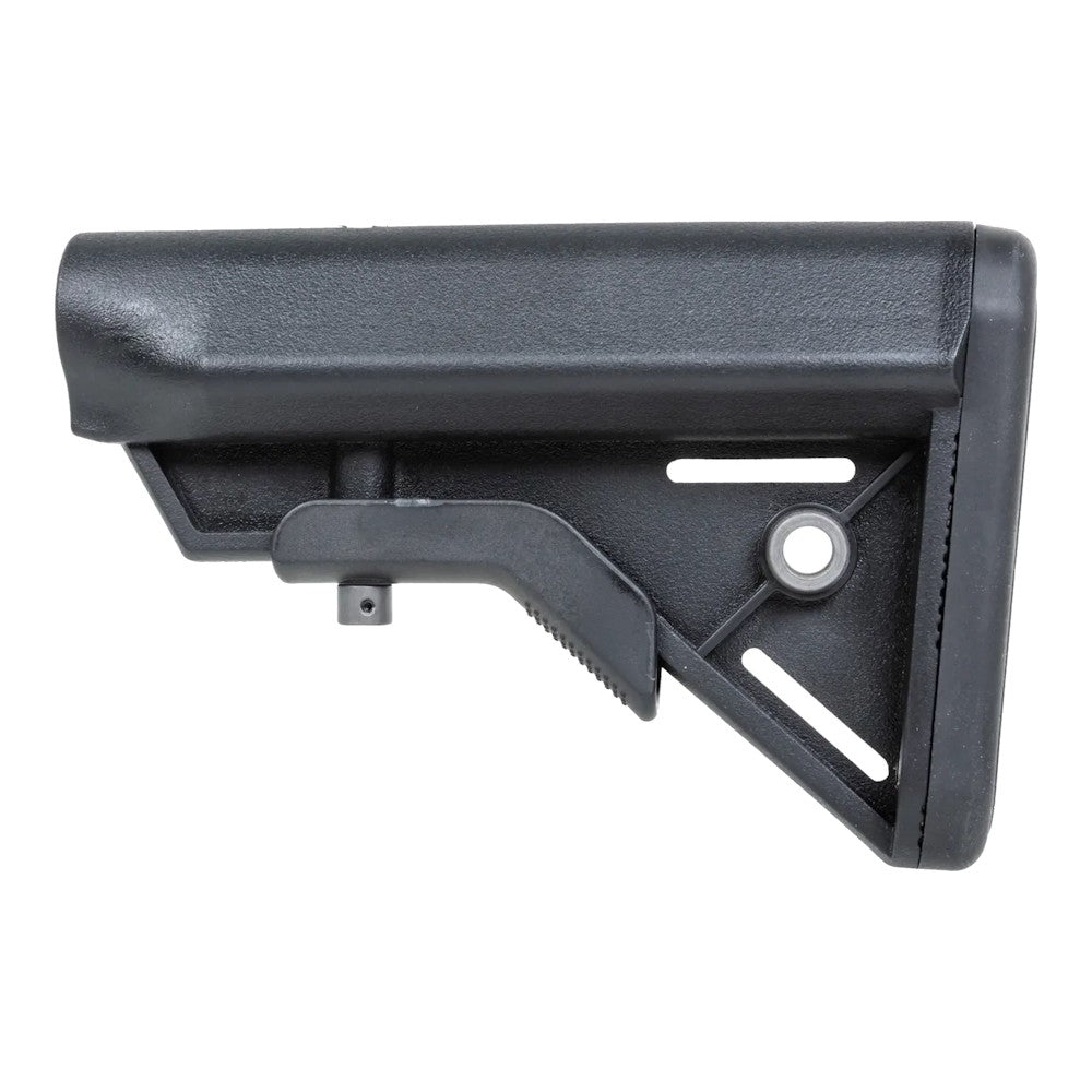 SPECNA ARMS CALCIO RETRATTILE PER M4/M16 NERO (SPE-09-046715)