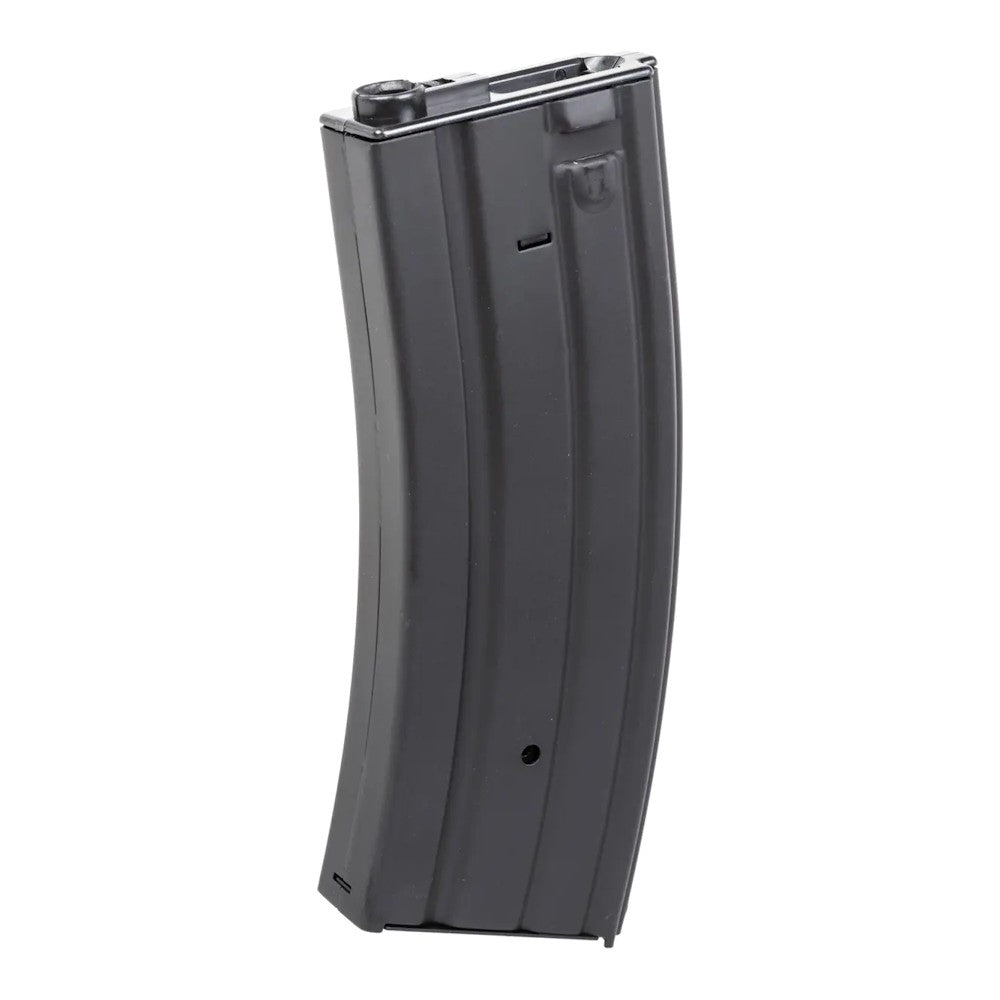 SPECNA ARMS CARICATORE HI-CAP MAGGIORATO(CARICAMENTO CON CHIAVE) 300 COLPI PER SERIE M4/M16 NERO (SPE-05-046355)