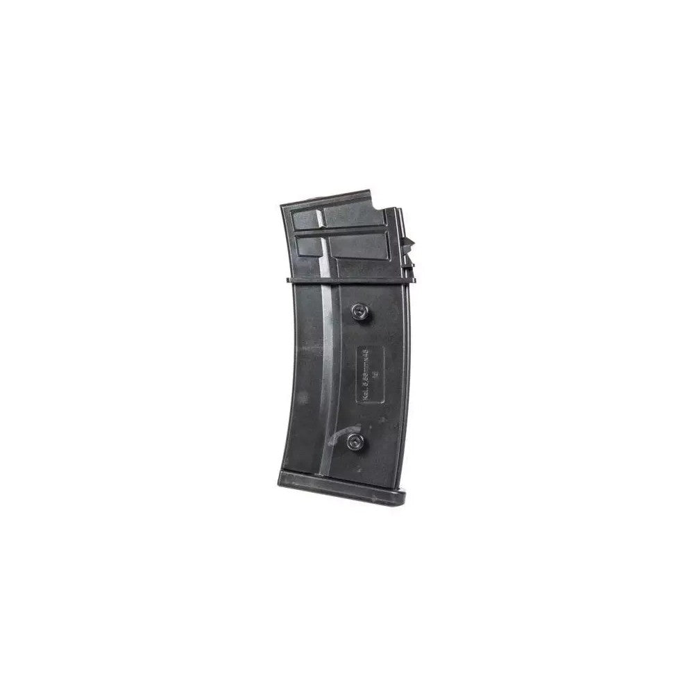 SPECNA ARMS CARICATORE MONOFILARE MID-CAP 120 COLPI PER SERIE G36 NERO (SPE-05-025710)