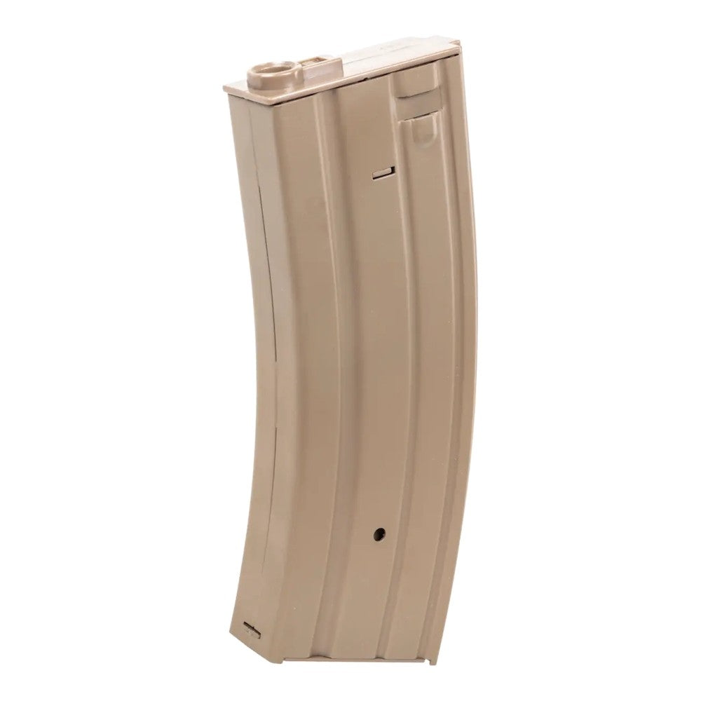 SPECNA ARMS CARICATORE MONOFILARE MID-CAP 120 COLPI PER SERIE M4/M16 DARK EARTH (SPE-05-046350)