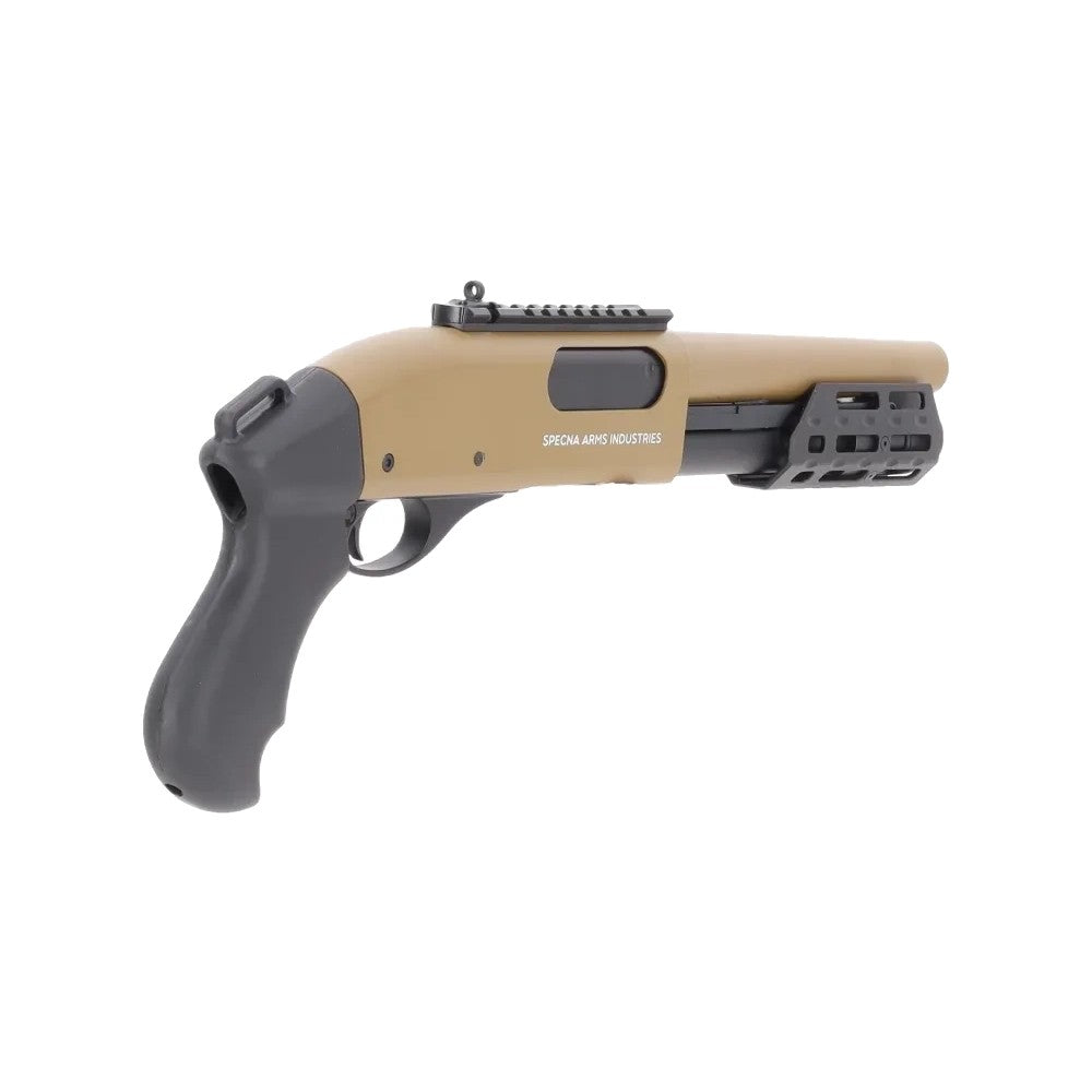 SPECNA ARMS FUCILE A POMPA A GAS SA-VGS16 VAPOR HALF-TAN (SPE-02-047933)
