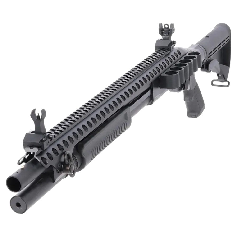 SPECNA ARMS FUCILE A POMPA A GAS SA-VGS7 VAPOR NERO (SPE-02-047925)