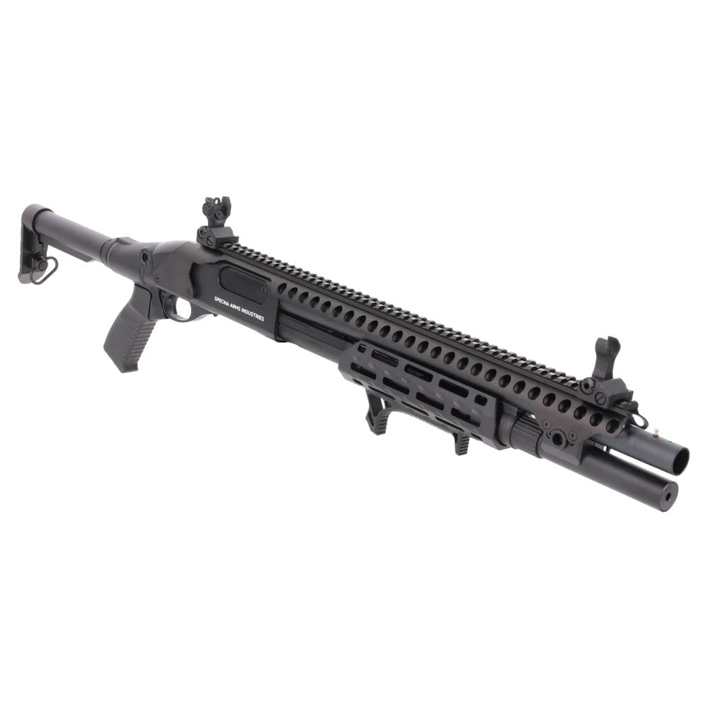 SPECNA ARMS FUCILE A POMPA A GAS SA-VGS9 VAPOR BLACK (SPE-02-047927)