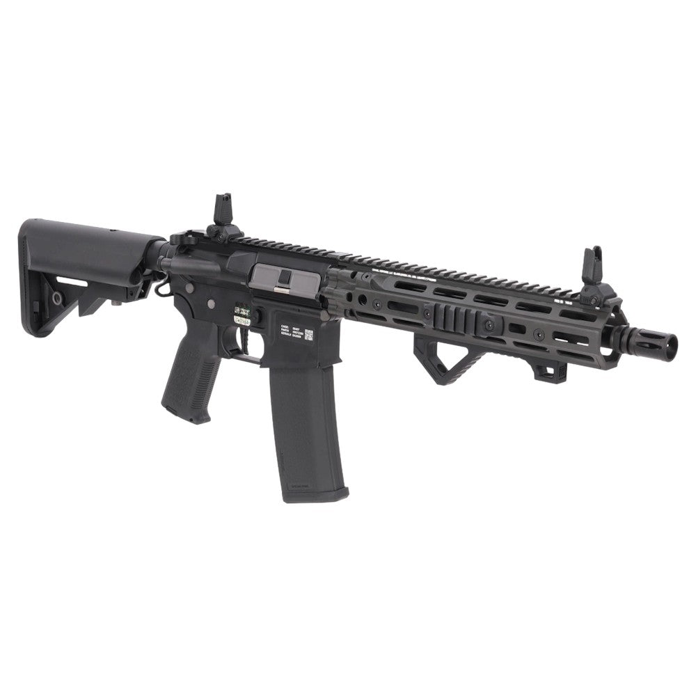 SPECNA ARMS FUCILE ELETTRICO DANIEL DEFENSE RIS III 10.5" SA-E27 EDGE HAL2 ETU GEN.2 CHAOS GREY (SPE-01-047208)
