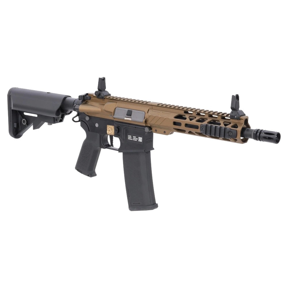 SPECNA ARMS FUCILE ELETTRICO RRA SA-E25 EDGE HAL2 ETU GEN.2 CHAOS BRONZE (SPE-01-047205)