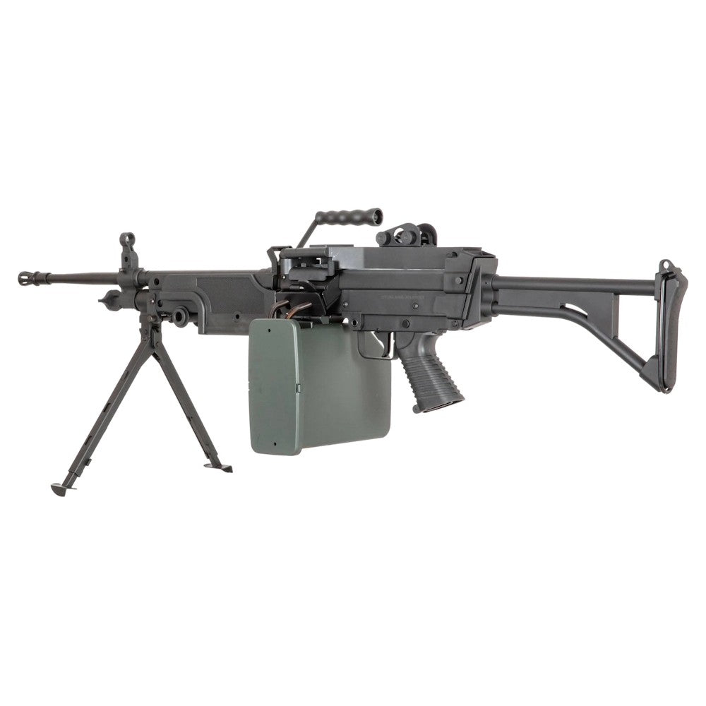 SPECNA ARMS FUCILE ELETTRICO SA-249 MK1 CORE MACHINE GUN NERO (SPE-01-028610)