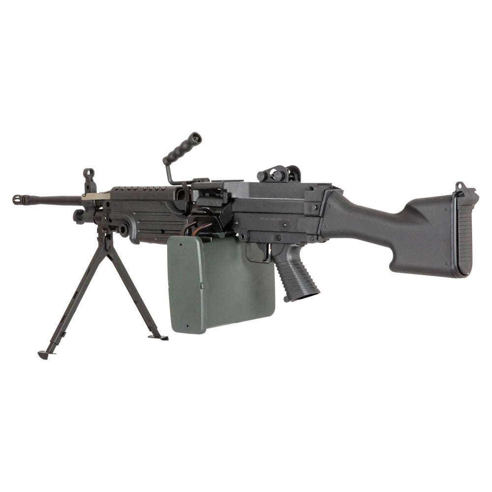 SPECNA ARMS FUCILE ELETTRICO SA-249 MK2 CORE MACHINE GUN NERO (SPE-01-028611)