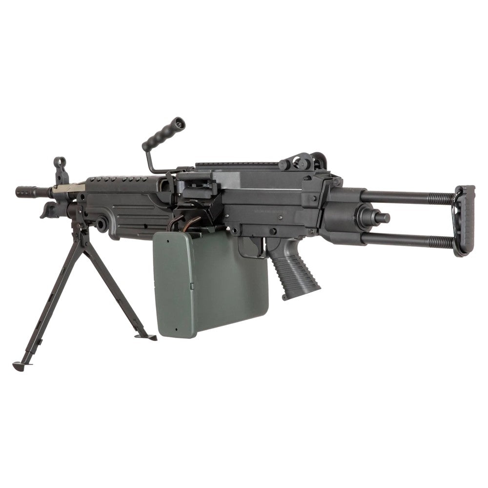 SPECNA ARMS FUCILE ELETTRICO SA-249 PARA CORE MACHINE GUN NERO (SPE-01-028612)
