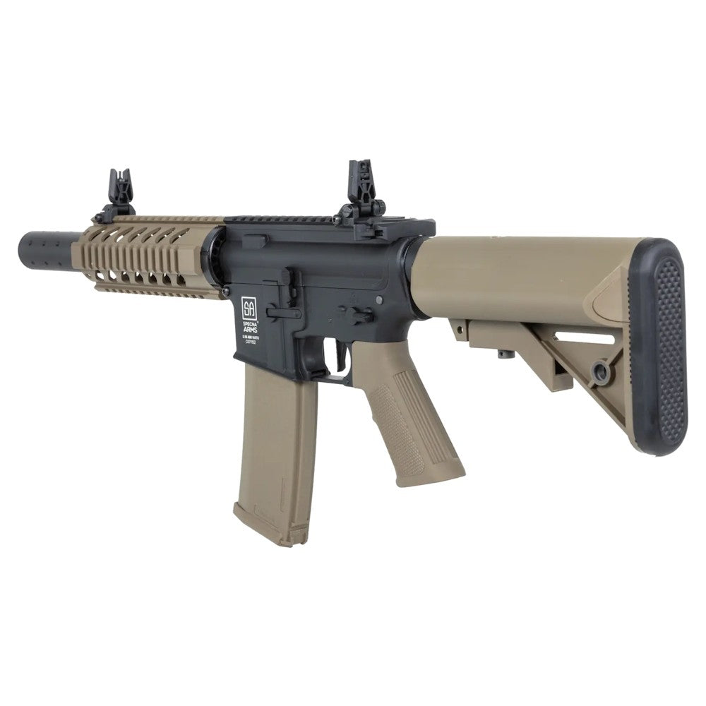 SPECNA ARMS FUCILE ELETTRICO SA-C11 CORE HAL ETU GEN.2 HALF-TAN (SPE-01-047104)