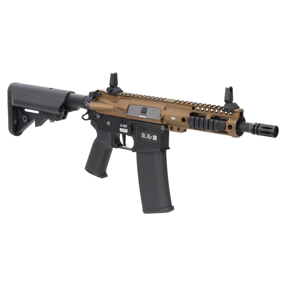 SPECNA ARMS FUCILE ELETTRICO SA-E21 EDGE HAL2 ETU GEN.2 CHAOS BRONZE (SPE-01-047198)