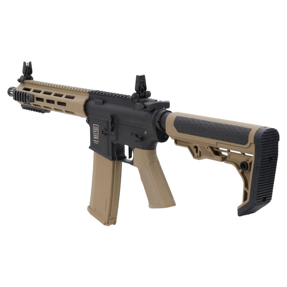 SPECNA ARMS FUCILE ELETTRICO SA-F03 FLEX GEN.2 LIGHT OPS STOCK HAL ETU HALF-TAN (SPE-01-048383)