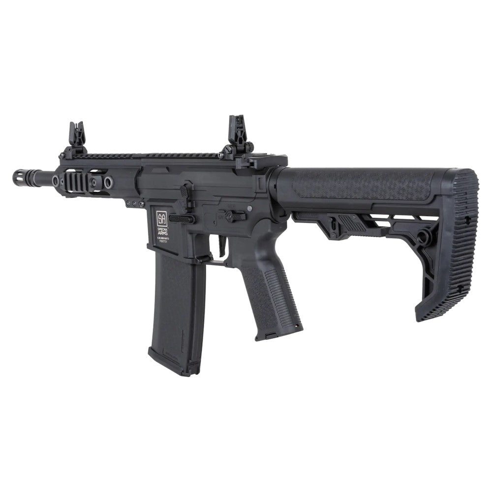 SPECNA ARMS FUCILE ELETTRICO SA-F04-RL FLEX LIGHT OPS STOCK BLDC HAL ETU GEN.2 NERO (SPE-01-047993)