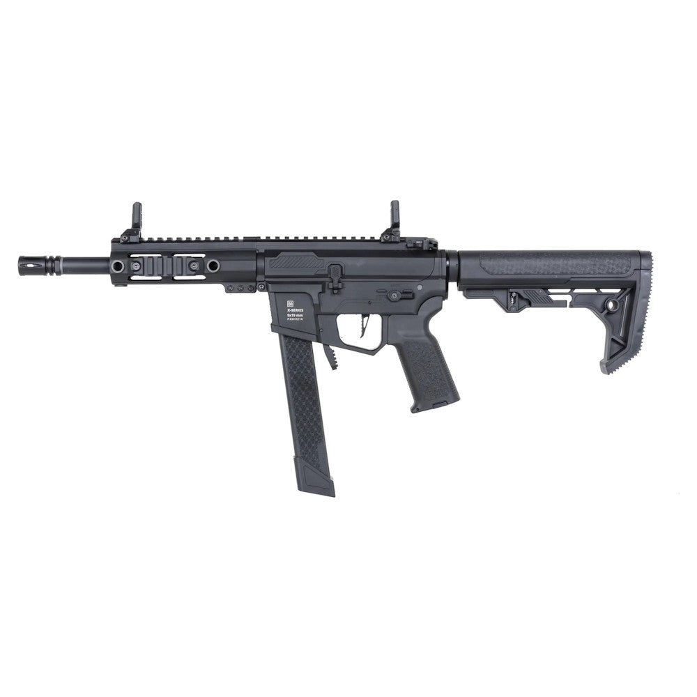 SPECNA ARMS FUCILE ELETTRICO SA-FX01 FLEX LIGHT OPS STOCK HAL ETU GEN.2 NERO (SPE-01-047452)
