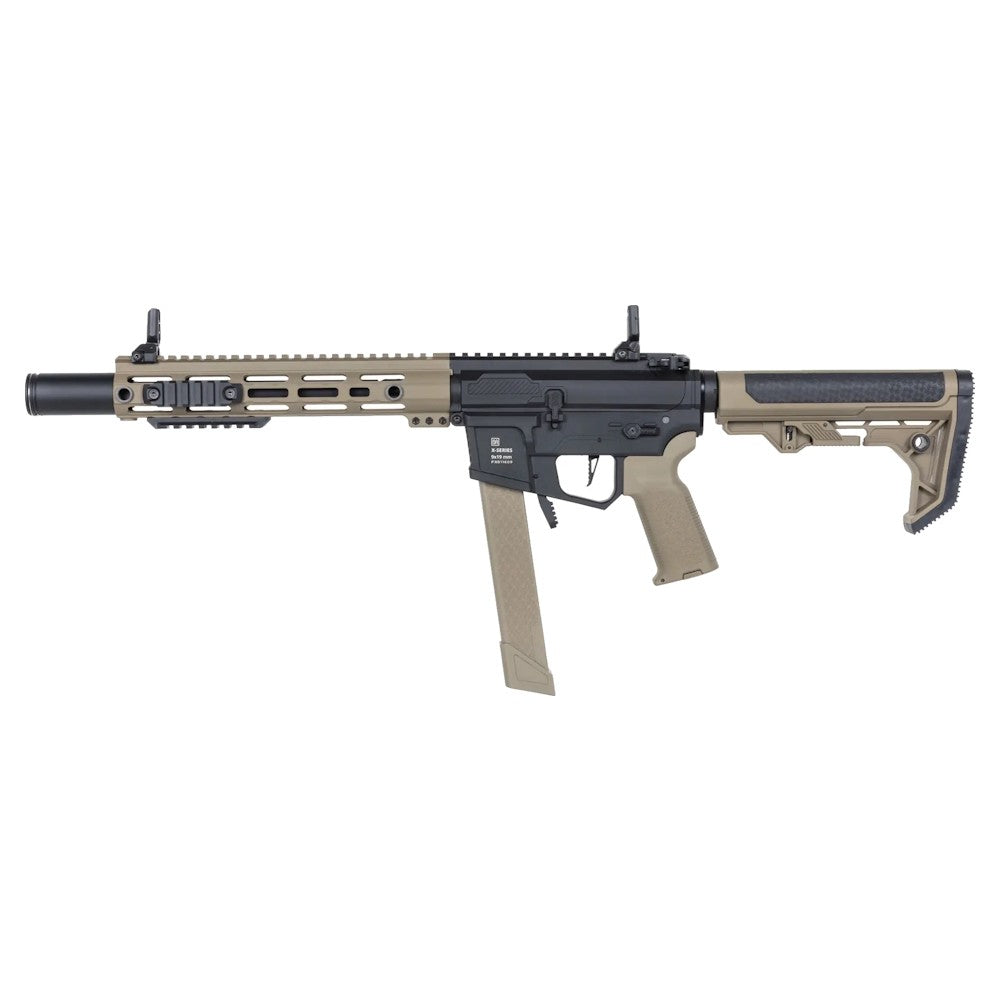 SPECNA ARMS FUCILE ELETTRICO SA-FX02 FLEX HAL ETU GEN.2 HALF-TAN (SPE-01-047456)