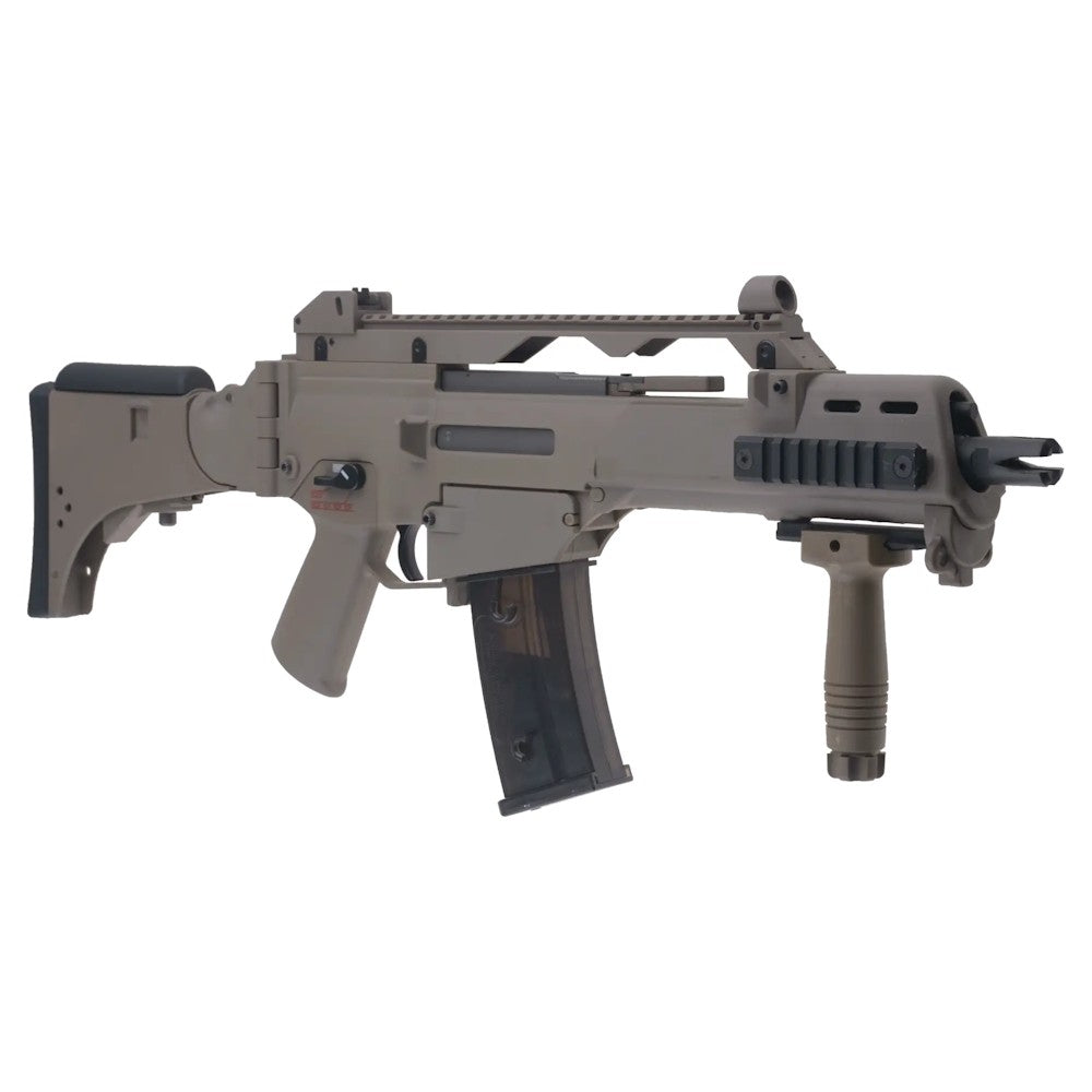 SPECNA ARMS FUCILE ELETTRICO SA-G12V EBB TAN (SPE-01-023592)