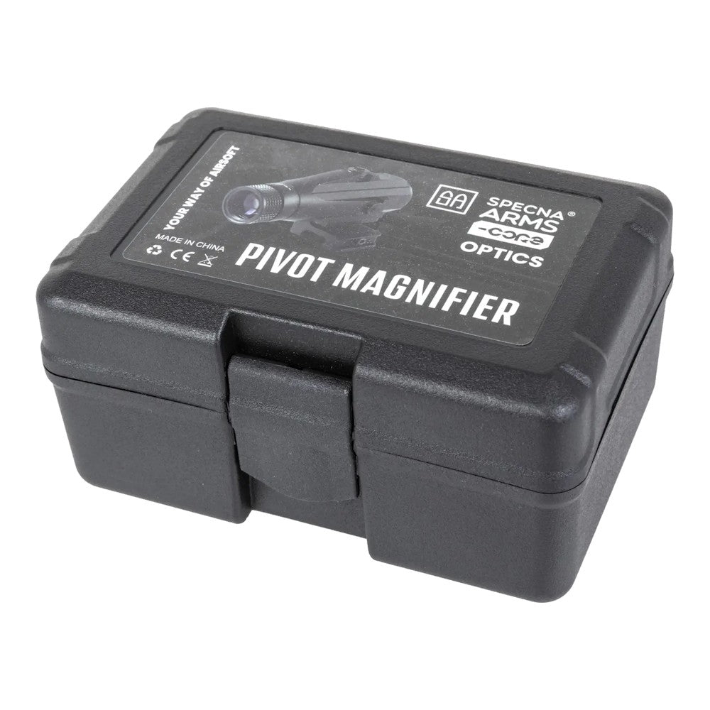 SPECNA ARMS MAGNIFIER 4X22 CORE NERO (SPE-10-043867)