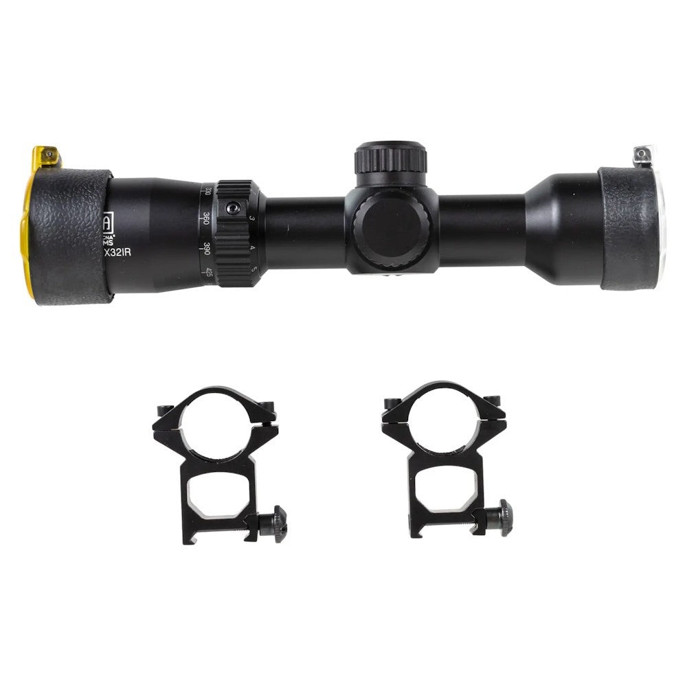 SPECNA ARMS OTTICA ILLUMINATA 1.5-5X32 CORE NERA (SPE-10-041890)