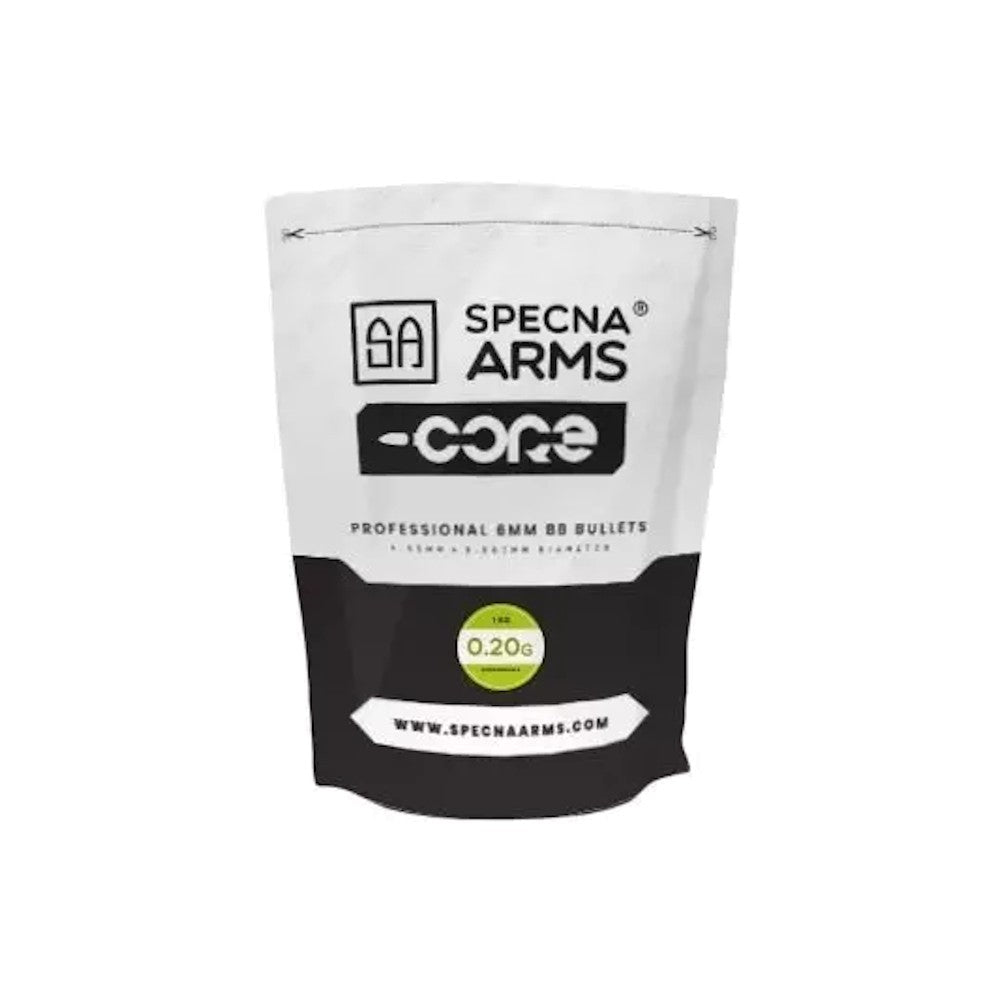 SPECNA ARMS PALLINI BIO CORE 0,20G BIANCHI 1Kg (SPE-16-021029)